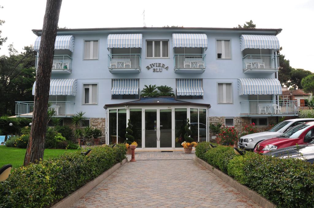 Hotel Riviera Blu an der toskanischen Küste